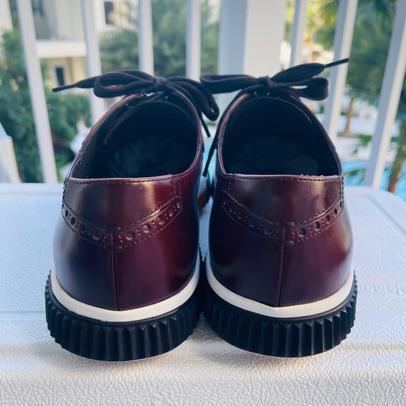 SOLD ‼️ PRADA SMART CASUAL BUSINESS SHOES 4E3069. - Picture 6 of 13